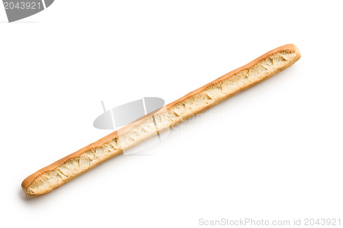 Image of grissini stick