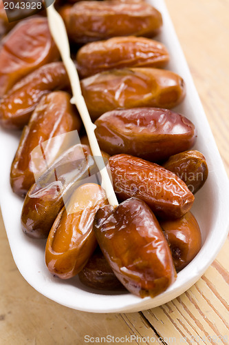 Image of dried dates