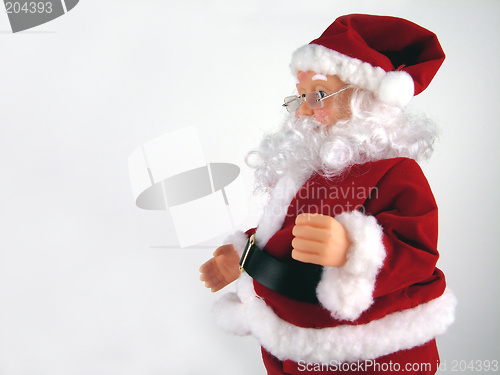 Image of Santa