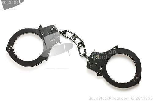 Image of black cuffs 