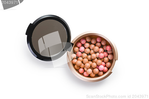 Image of bronzing pearls powder