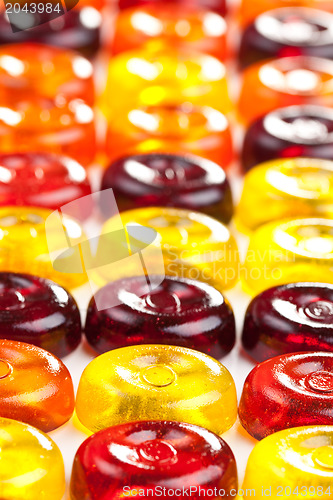 Image of colorful candy