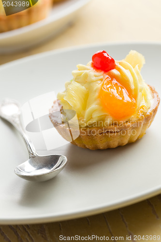 Image of fruit cake