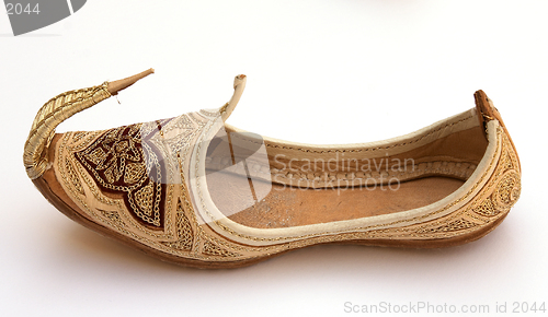 Image of Arabian shoes 4