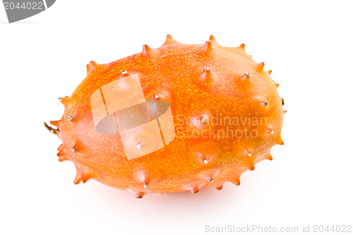 Image of kiwano fruit