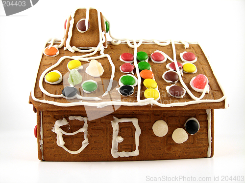 Image of Gingerbread house