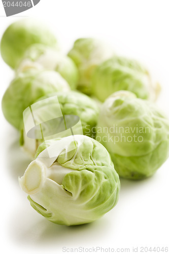 Image of brussels sprouts