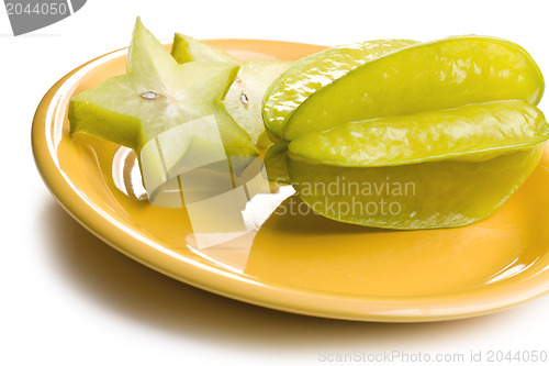 Image of carambola fruit