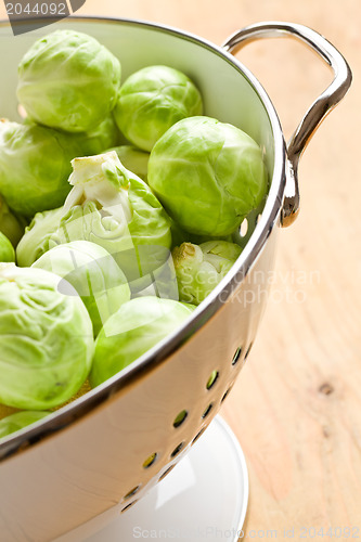 Image of brussels sprouts