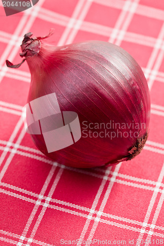 Image of red onion 