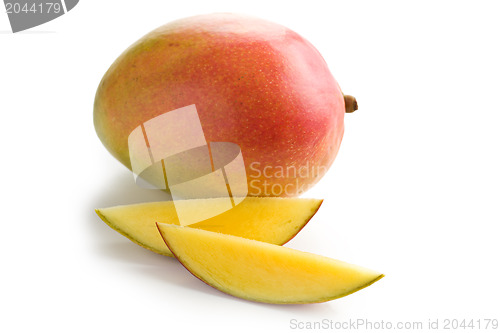 Image of fresh mango fruit