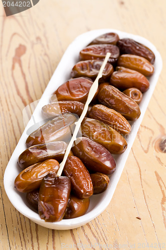 Image of dried dates