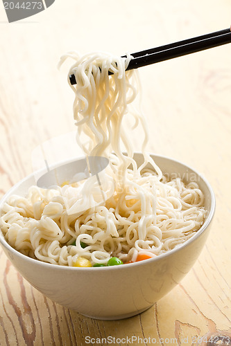 Image of asian noodle soup