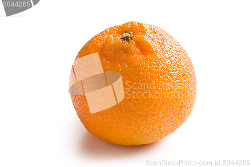 Image of tasty tangerine