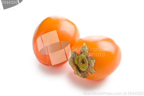 Image of persimmon fruit