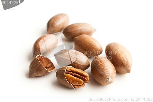 Image of pecan nuts