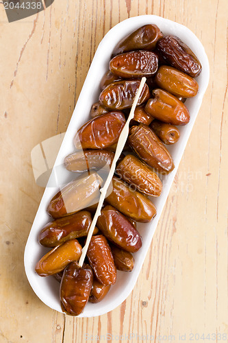 Image of dried dates