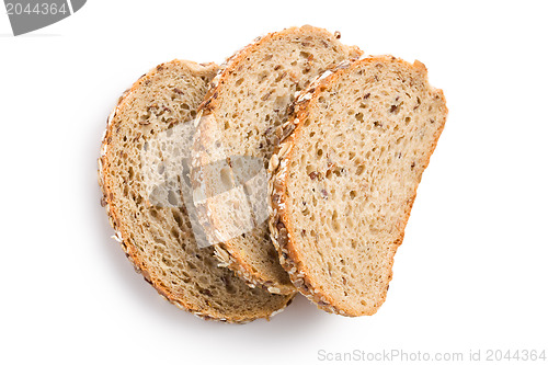 Image of whole wheat bread