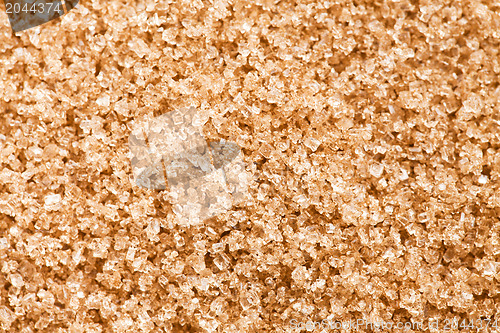 Image of brown sugar background