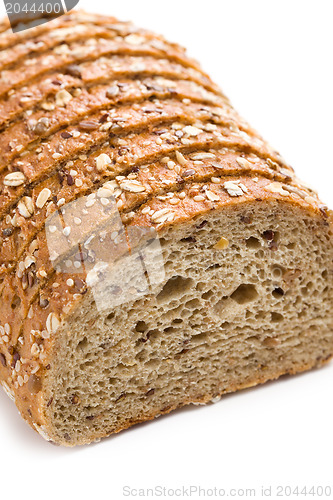 Image of whole wheat bread