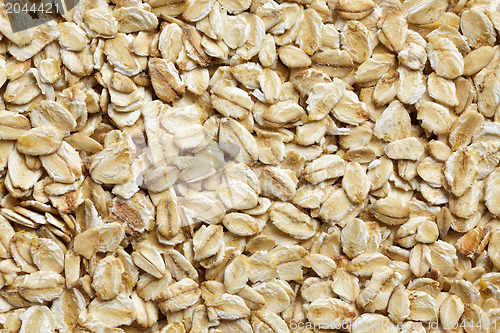 Image of oatmeal background