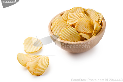 Image of potato chips 