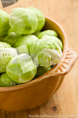 Image of brussels sprouts