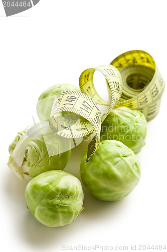 Image of brussels sprouts