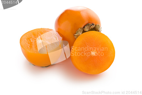 Image of persimmon fruit