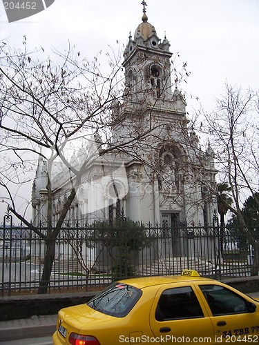 Image of Iron church