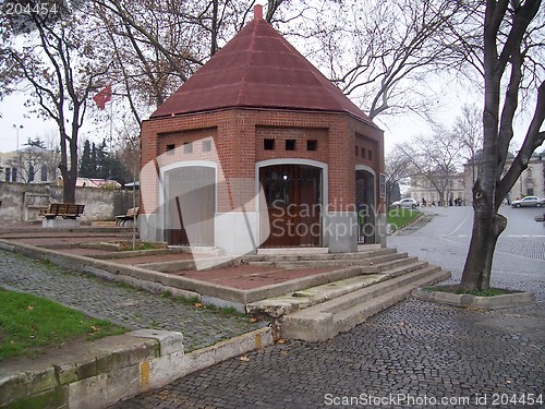 Image of Temple