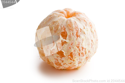 Image of tasty tangerine