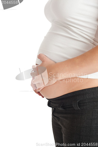 Image of pregnant women