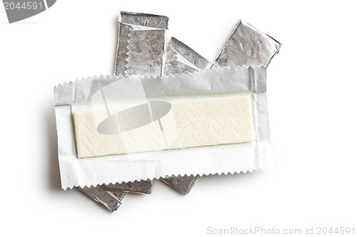 Image of chewing gum