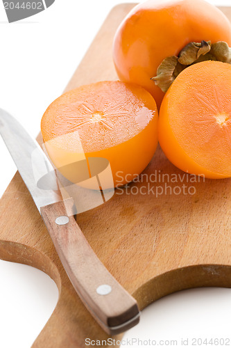 Image of persimmon fruit