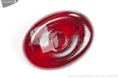 Image of red candy
