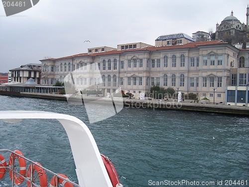 Image of Palace in Istambul