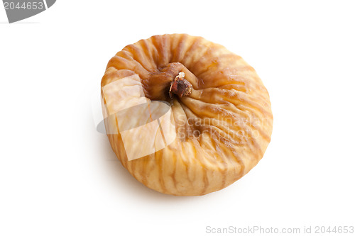 Image of dried fig