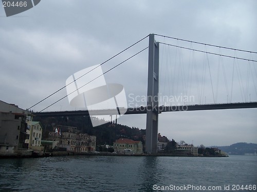 Image of Bridge to Asia