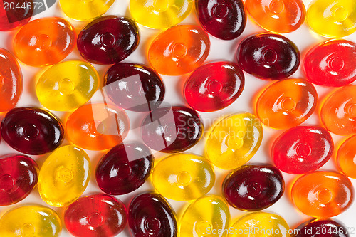 Image of colorful candy