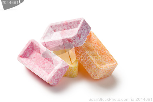 Image of colorful confectionery