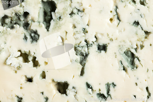Image of blue cheese background