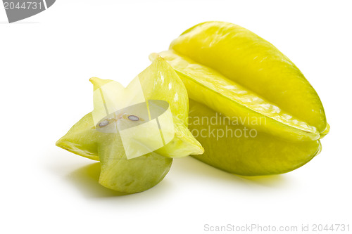 Image of carambola fruit