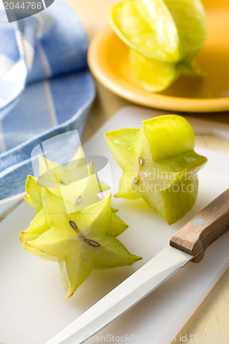 Image of carambola fruit
