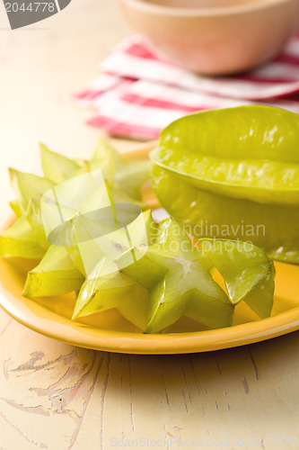 Image of carambola fruit