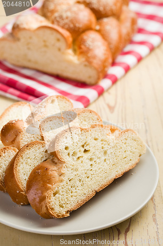 Image of christmas cake