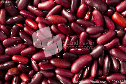 Image of beans background