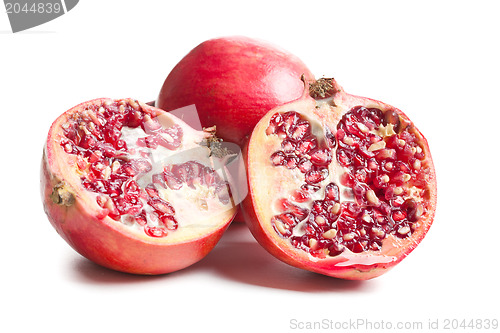 Image of sweet pomegranate