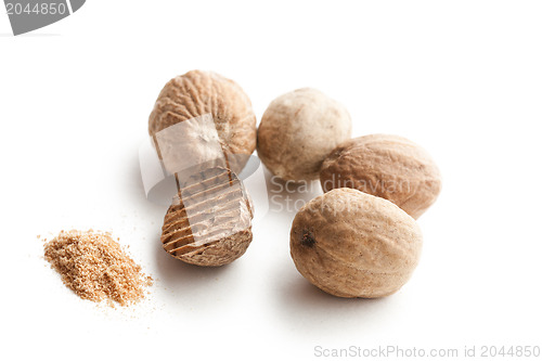 Image of grind nutmeg 