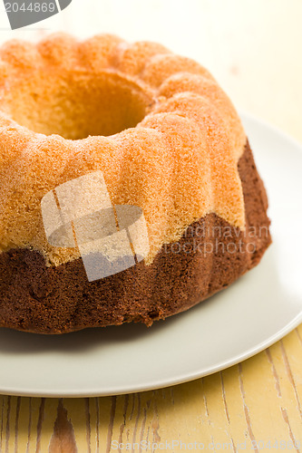 Image of marble cake